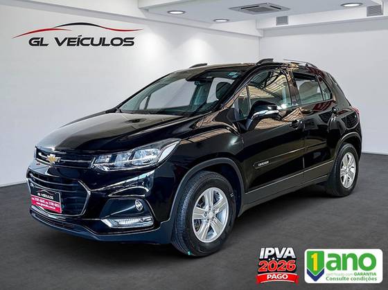 CHEVROLET TRACKER 1.4 16V TURBO FLEX LT AUTOMÁTICO